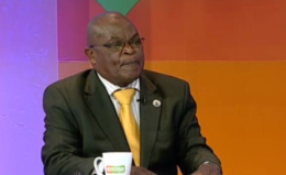 File Image of the late Mutegi Njau.